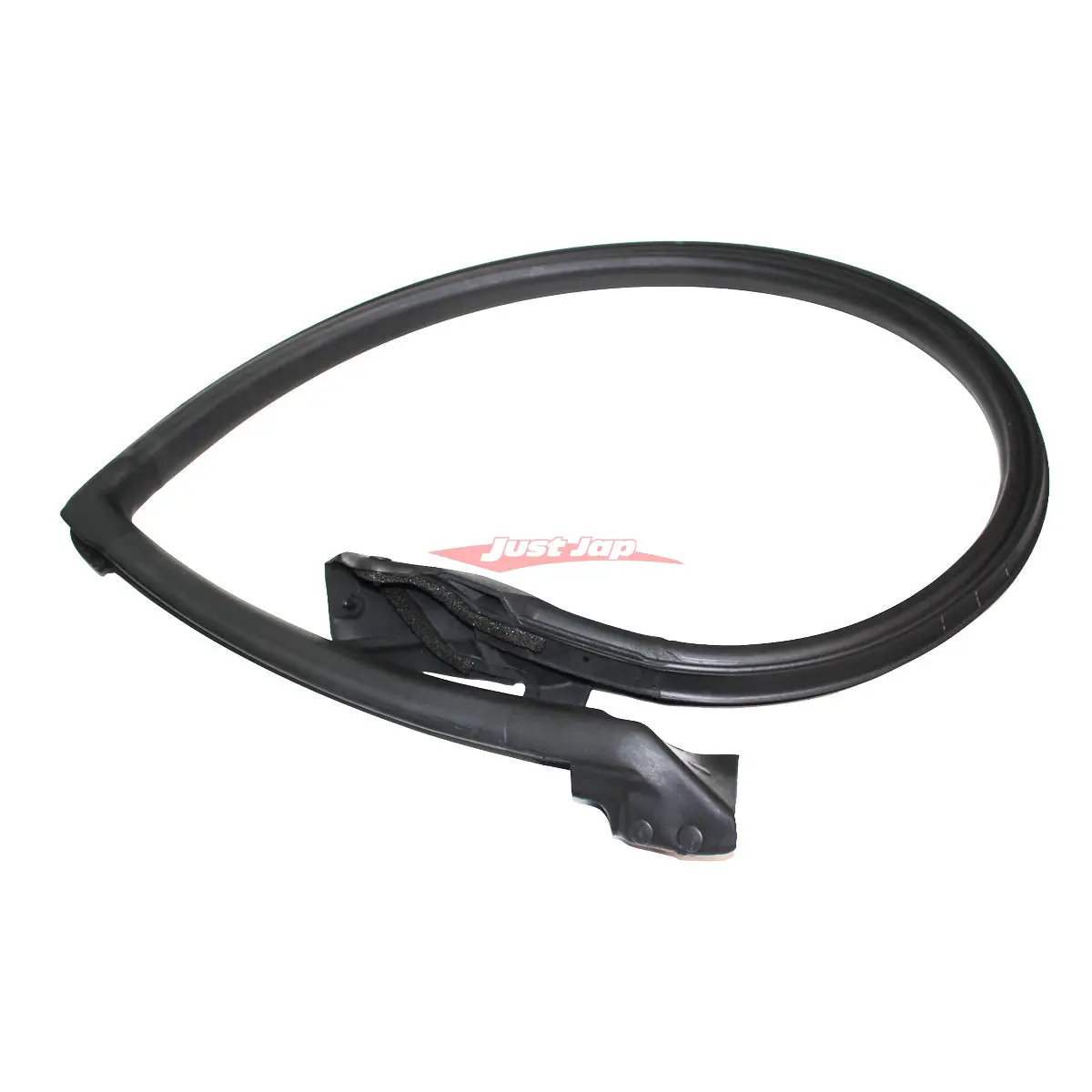Genuine Nissan Upper Door Glass Rubber Seal / Weather Strip (R/H) Fits Nissan Skyline R33 Gts/T & Gtr (Coupe) 1
