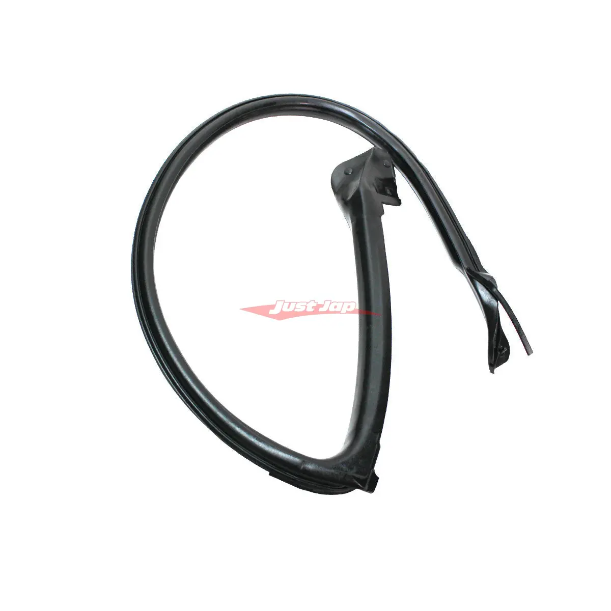 Genuine Nissan Upper Door Glass Rubber Seal Weather Strip (R/H) Fits Nissan Skyline R34 Coupe 1