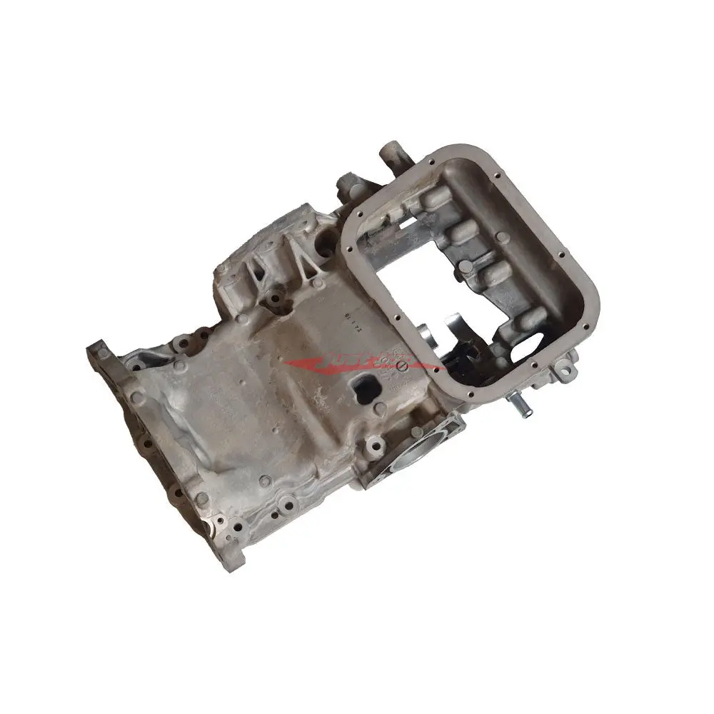 Genuine Nissan Upper Oil Pan Assembly Fits Nissan R35 Gtr Vr38dett 1