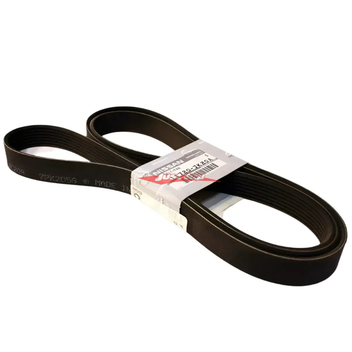Genuine Nissan V-Belt Fits Nissan Vq35de/Vq35hr 1