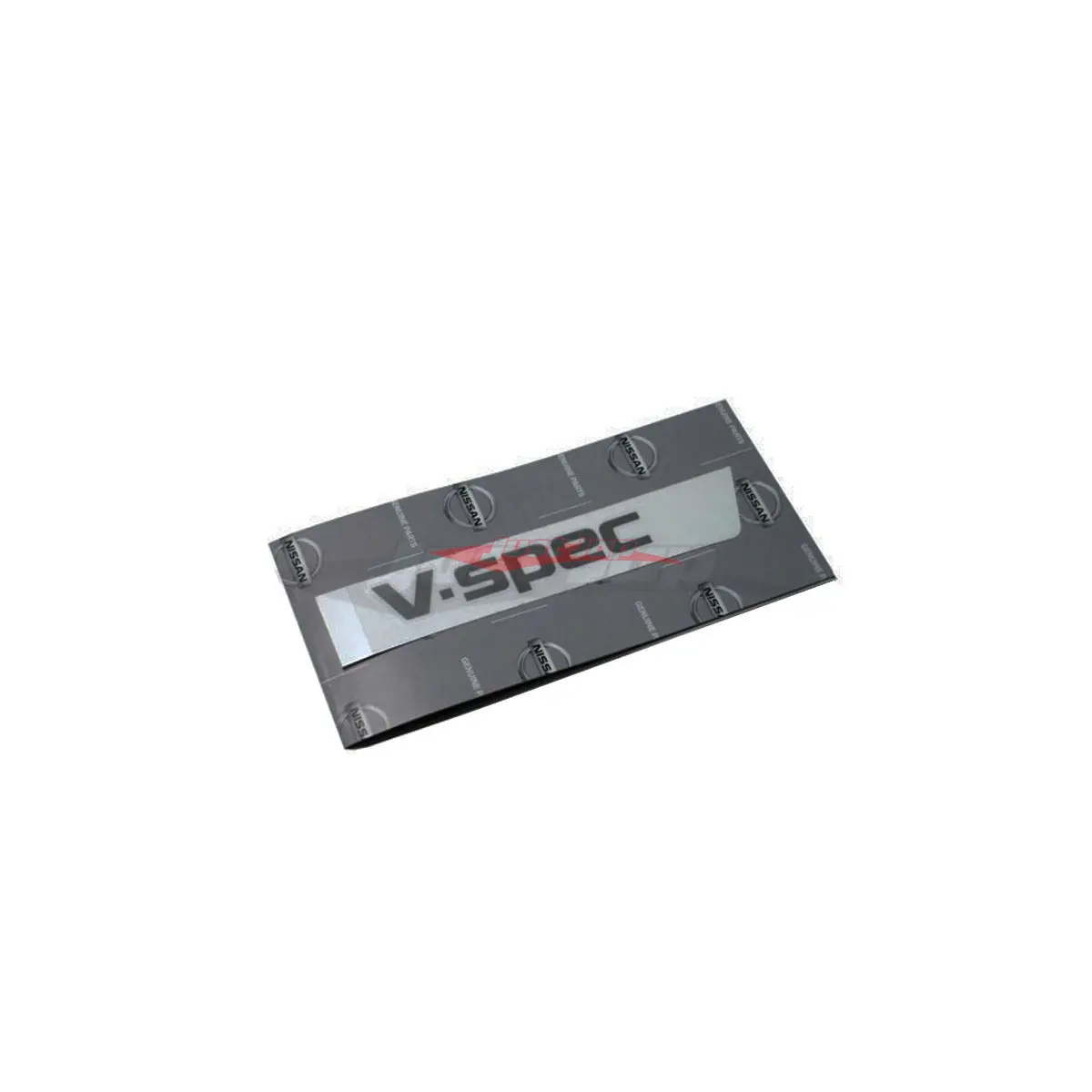 Genuine Nissan V-Spec Boot Lid Decal Fits Nissan Skyline R33 Gtr 1