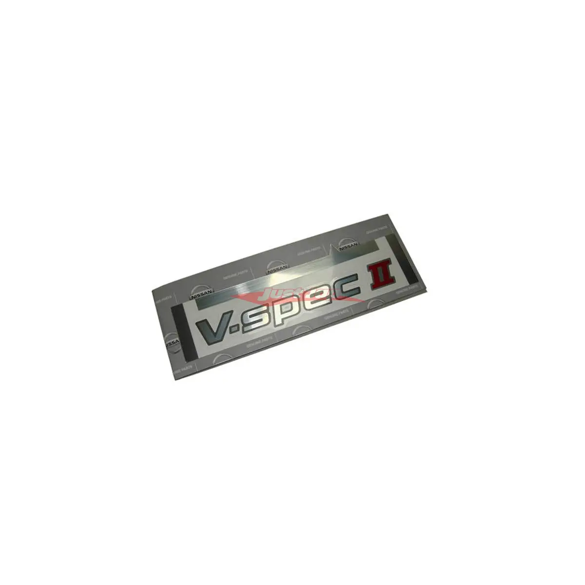 Genuine Nissan V-Spec Ii Decal Fits Nissan Skyline R34 Gtr 1