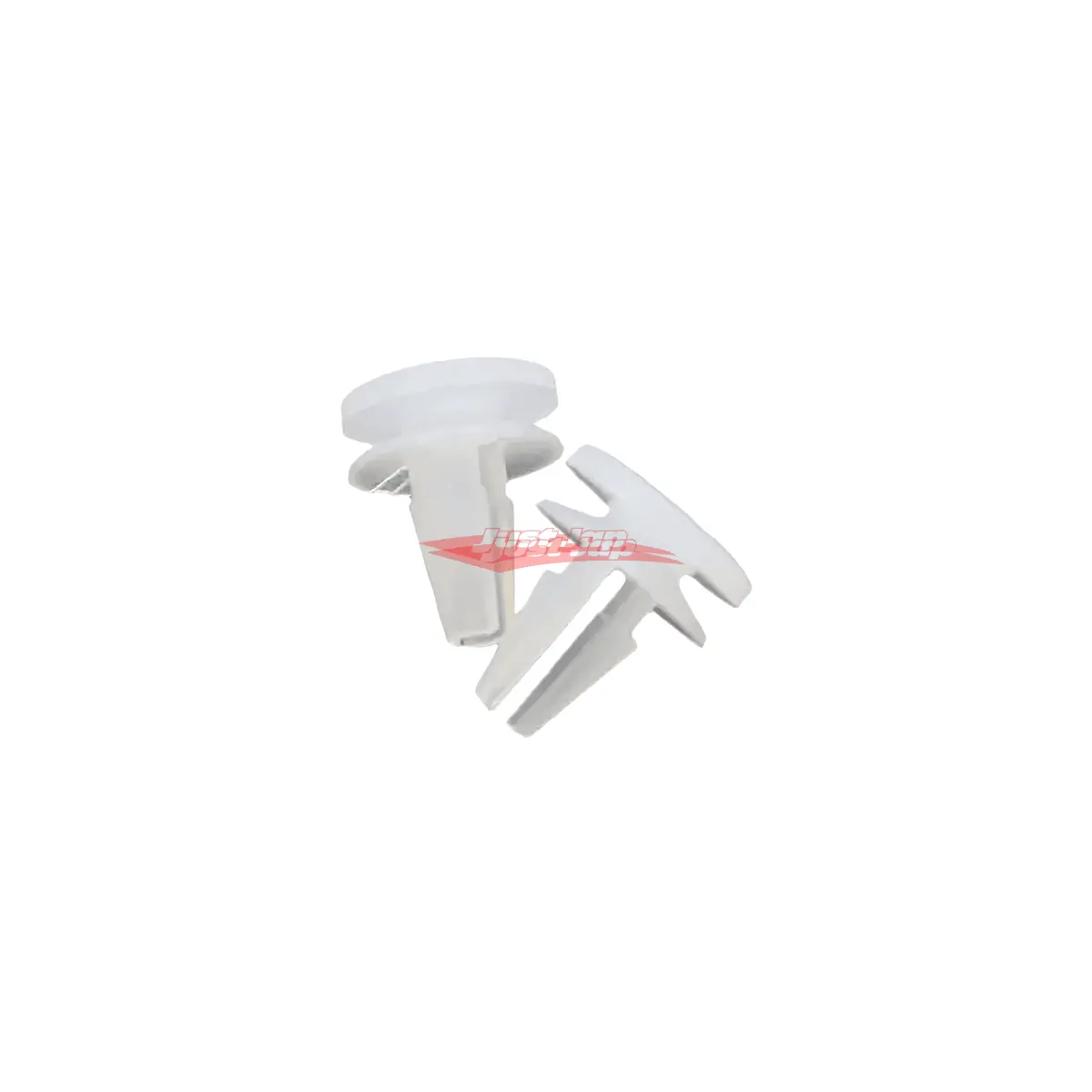 Genuine Nissan Vin Tag Compliance Plate Clip 2Pce Set Fits Nissan (Most Models) 1