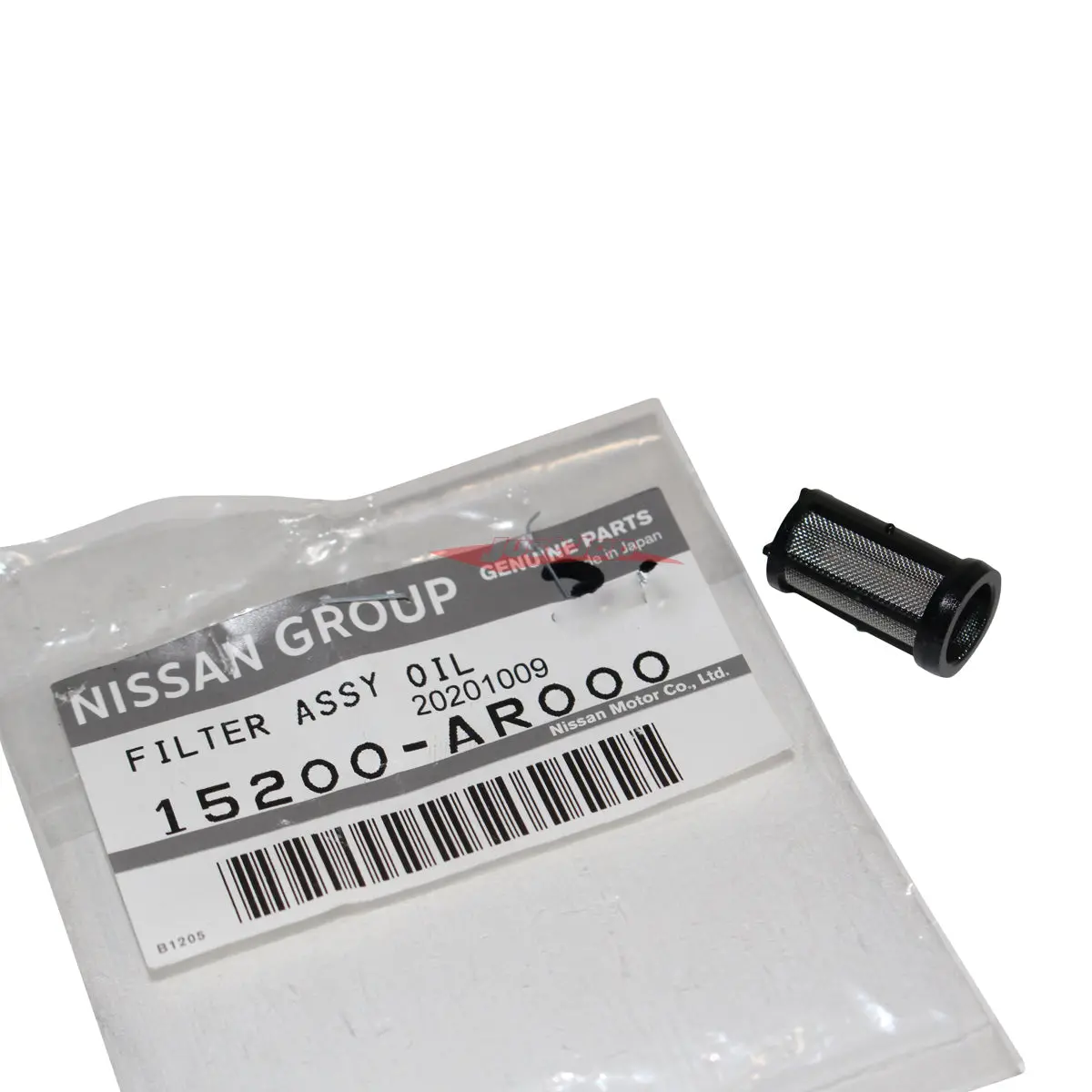 Genuine Nissan Vvt Oil Filter Strainer Cylinder Block Fits Nissan R35 Gtr 1