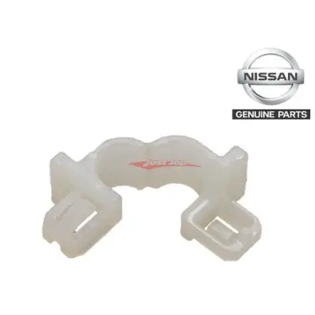 Genuine Nissan Washer Hose Line Clip Fits Nissan Vehicles (Check Compatibility) 1