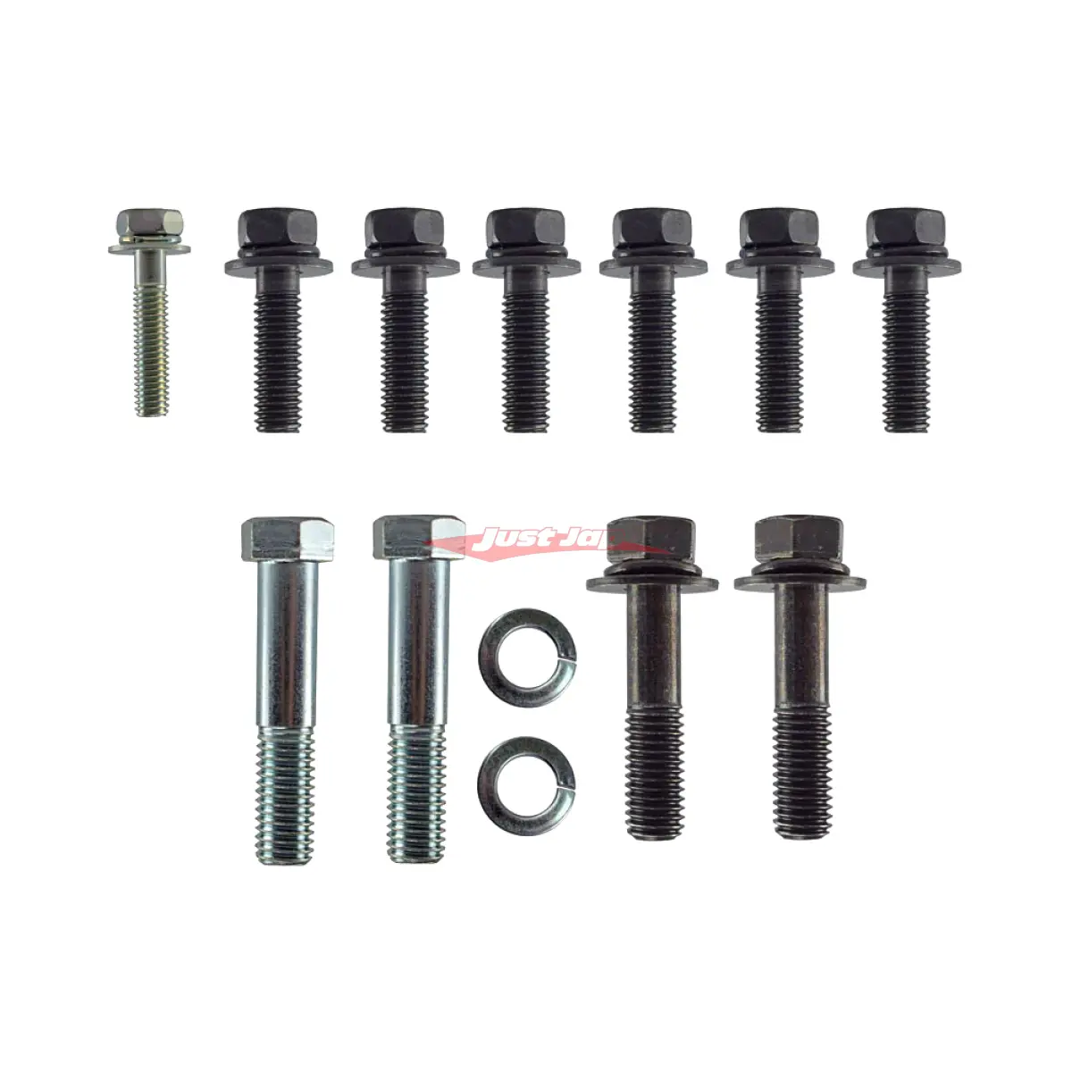 Genuine Nissan Water Pump Bolt Set Suits A31/C33/R31/R32 (Rb20/Rb26) 1