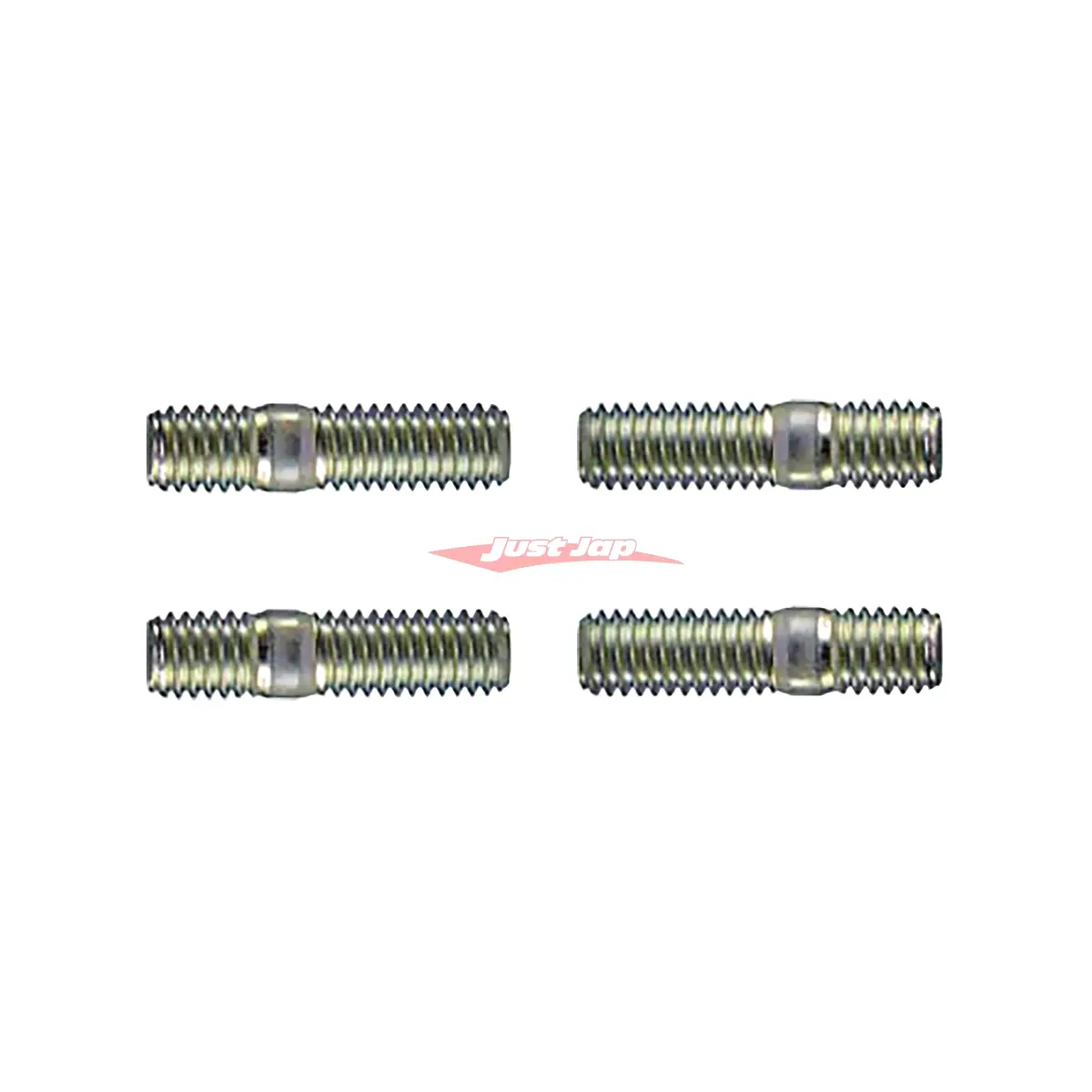 Genuine Nissan Water Pump Pulley Flange Stud Set (4Pce) Fits Nissan Ca18/Sr20/Rb20/Rb25/Rb26/Vg30 1