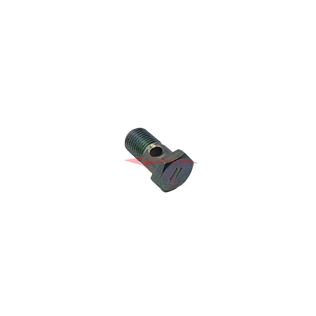 Genuine Nissan Water Tube Eye Bolt Fits Nissan R35 Gtr 1