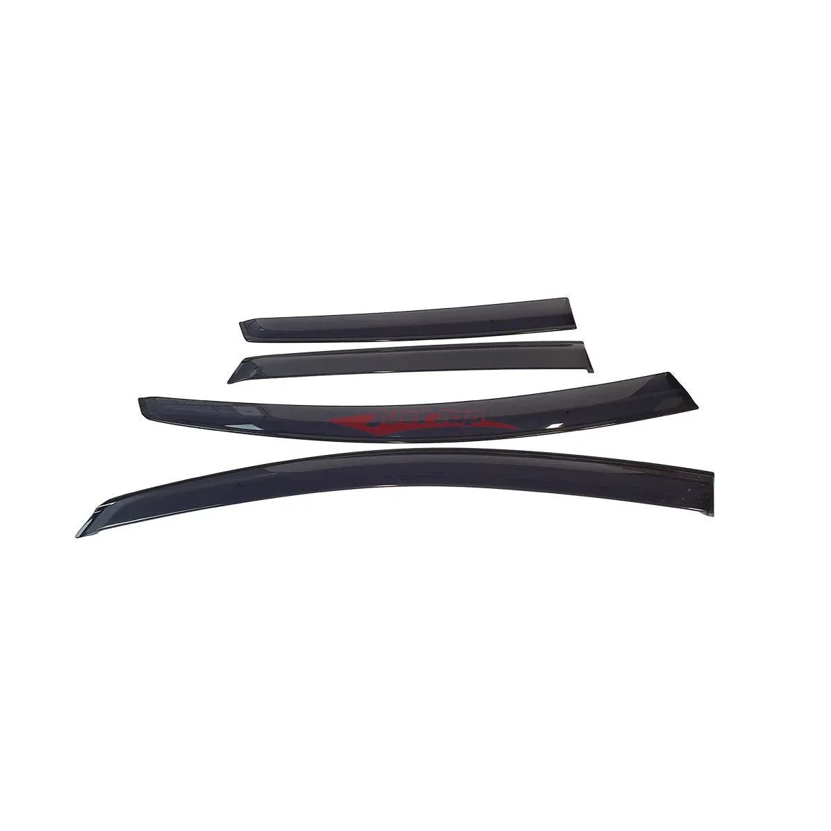 Genuine Nissan Weather Shields / Rain Guird Set Fits Nissan E12 Note / Nismo Note 1