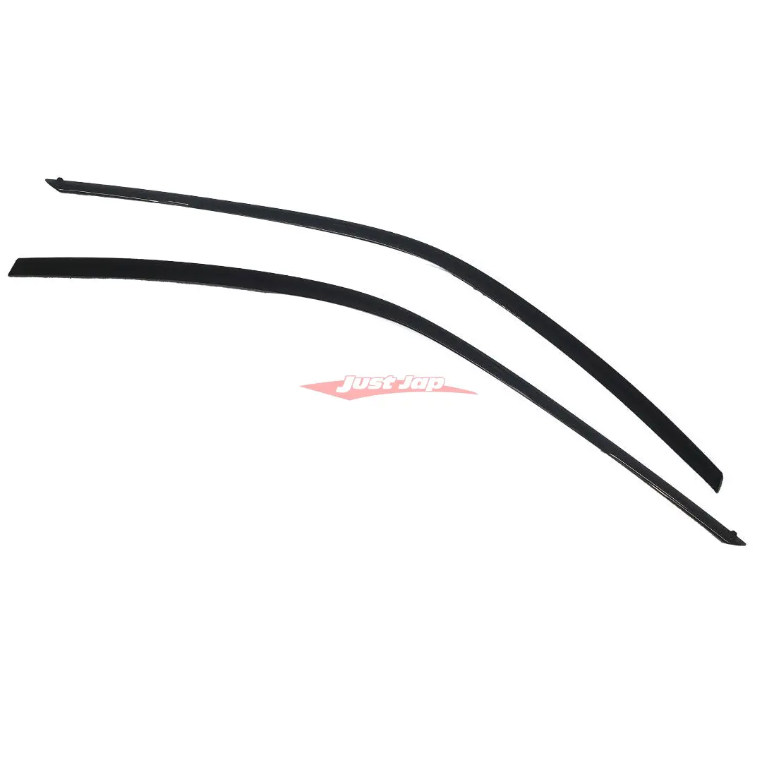 Genuine Nissan Weather Shields / Rain Guird Set Fits Nissan S15 Silvia & 200Sx 1