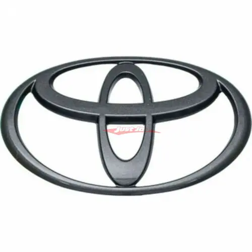 Genuine Rear Toyota Emblem Fits Toyota Supra Jza80 1