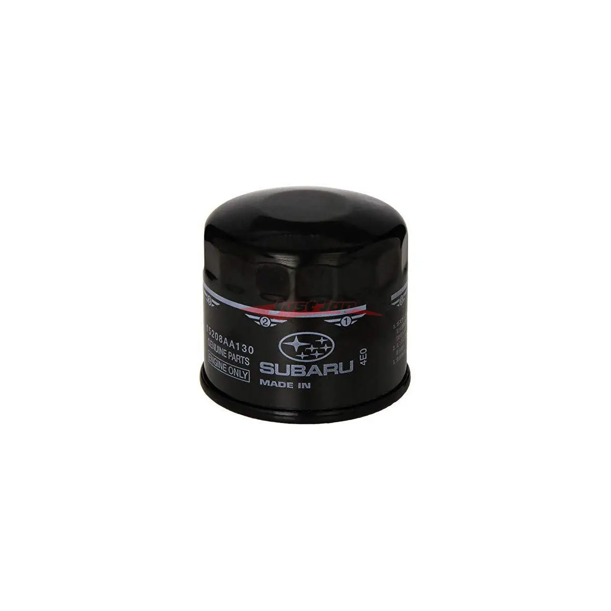 Genuine Subaru Oil Filter Fits Subaru Brz & Toyota Gt86 (Fa20/Fb20) 1