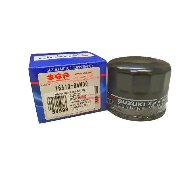 Genuine Suzuki Oil Filter Fits Suzuki Carry / Super Cary (Da16t) 1