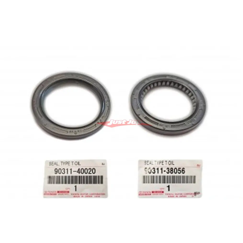 Genuine Toyota Camshaft Seal Set Fits Toyota 1Jz Vvti Engines 1