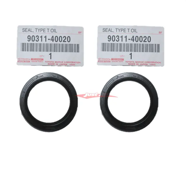 Genuine Toyota Camshaft Seal Set Fits Toyota 2Jz Engines 1