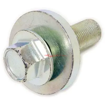 Genuine Toyota Crankshaft Pulley Bolt & Washer Set Fits Toyota 1Jz-Ge, 1Jz-Gte, 2Jz-Ge, 2Jz-Gte 1