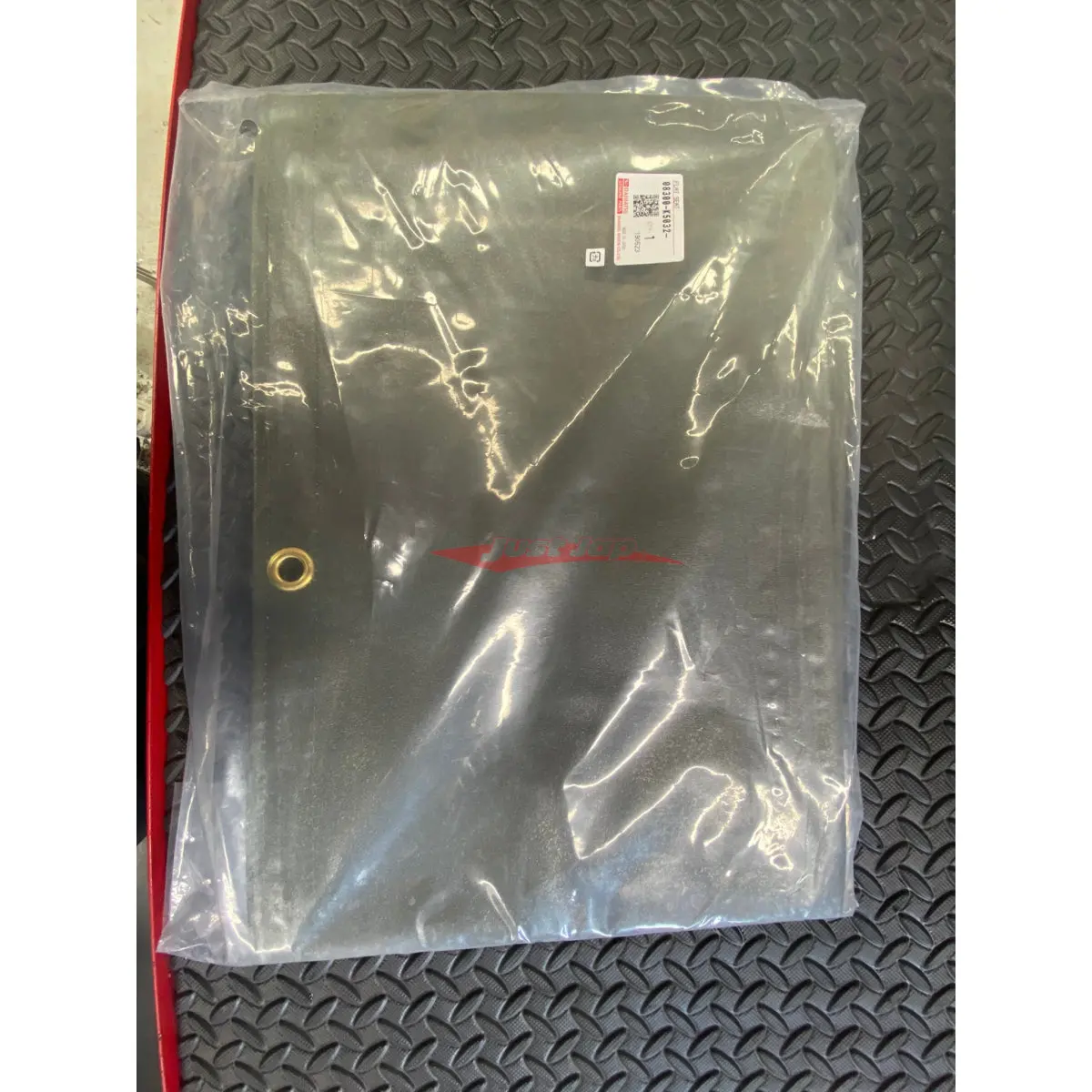 Genuine Toyota/Daihatsu Rear Tray Cover/Tarp Fits Daihatsu S500/S510 Hijet Jumbo Only 1