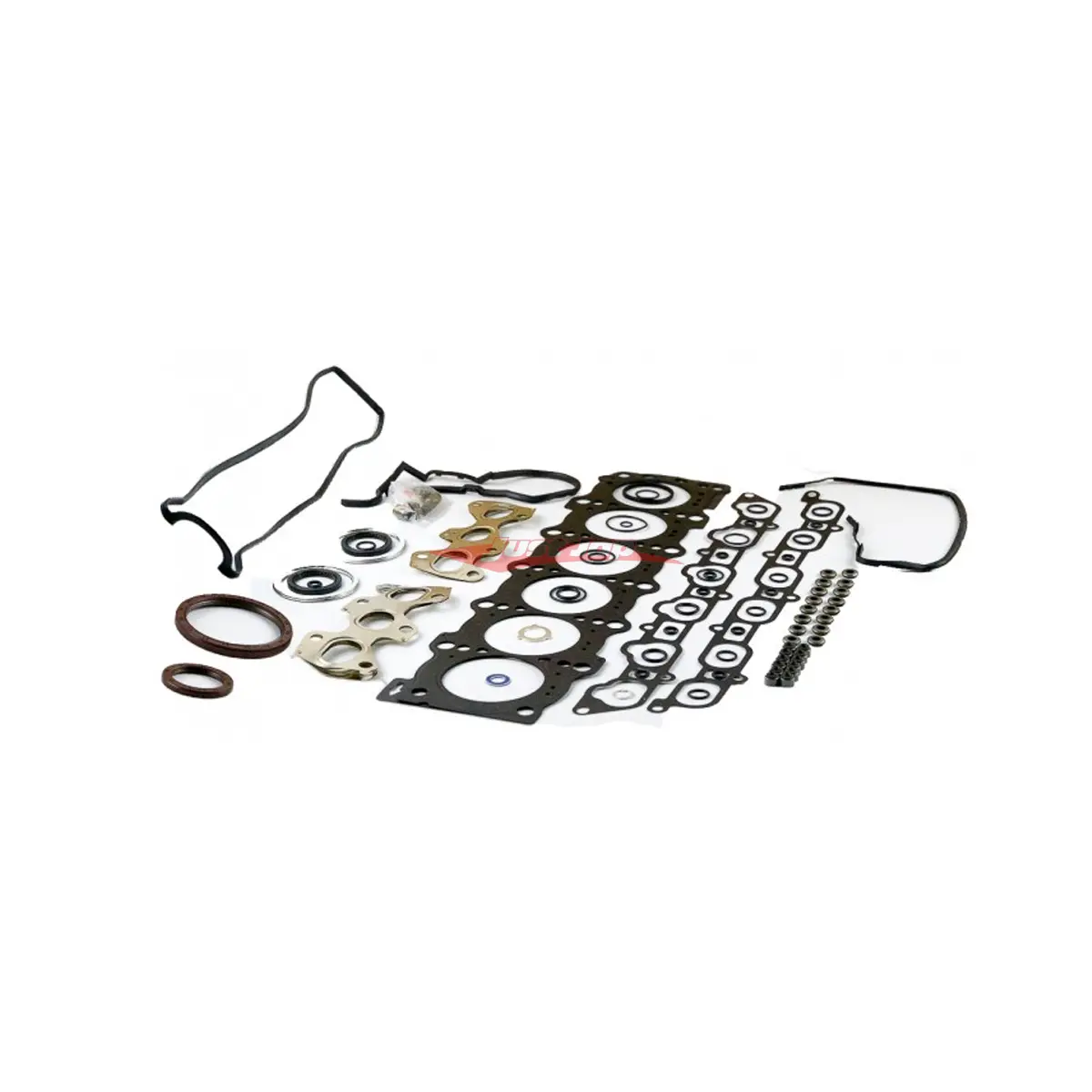 Genuine Toyota Engine Gasket Rebuild Kit Fits Toyota Chaser, Cresta, Crown, Mark Ii, Soarer & Verossa 1Jz-Gte (Vvti) 1
