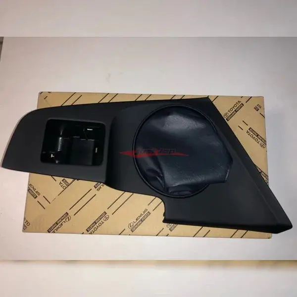 Genuine Toyota Gear Shift Surround And Boot Fits Toyota Jza80 Supra 1