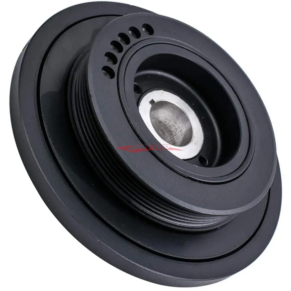 Genuine Toyota Harmonic Balancer / Engine Damper Fits Toyota Aristo, Chaser, Cresta, Crown, Mark Ii, Soarer, Supra & Verossa 1Jz/2Jz 1