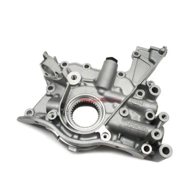 Genuine Toyota Oil Pump Fits Toyota Aristo Jzs147/161 & Supra Jza80 2Jz-Gte 1