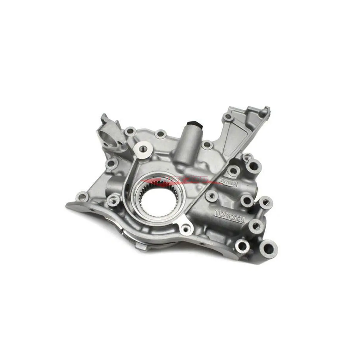 Genuine Toyota Oil Pump Fits Toyota Chaser, Cresta, Crown, Mark Ii, Soarer, Supra & Verossa 1Jz-Gte 1