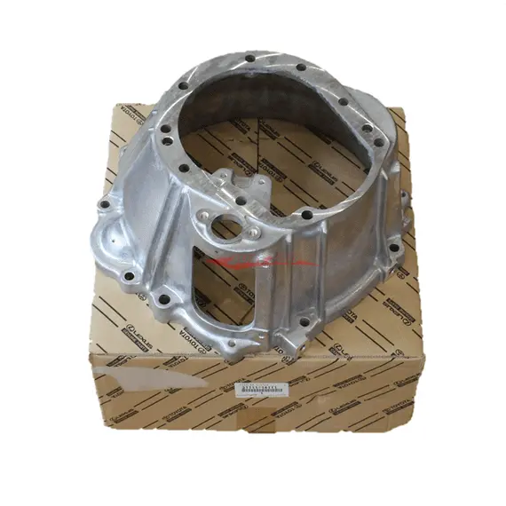 Genuine Toyota R154 Manual Transmission Bell Housing Fits Toyota Chaser, Cresta, Mark Ii, Verossa, Supra & Soarer (1Jz-Gte) 1