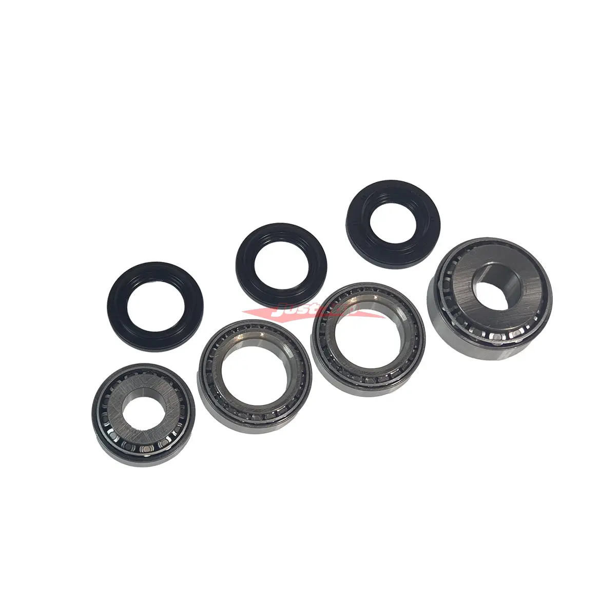 Genuine Toyota Rear Differential Bearing Rebuild Kit Fits Toyota Rwd Models (Check Compatibility) 1
