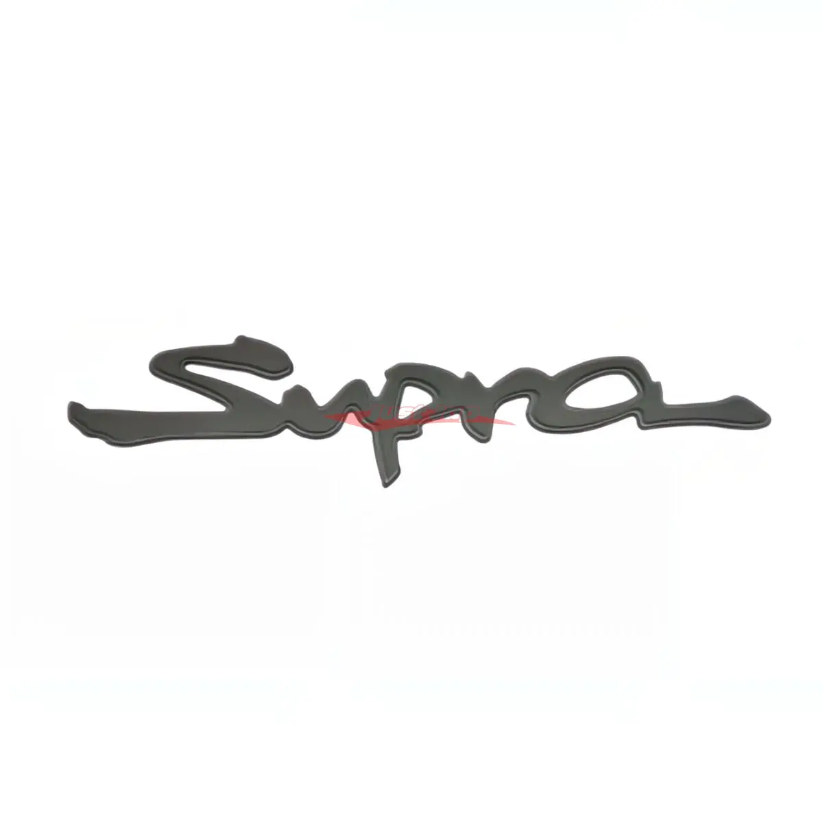 Genuine Toyota "Supra" Rear Decal Fits Toyota Supra Jza80 1