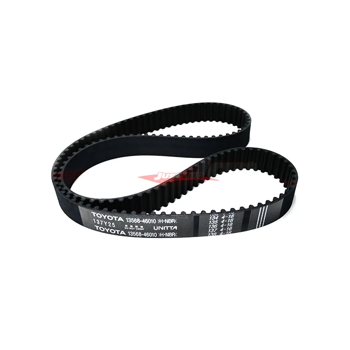 Genuine Toyota Timing Belt Fits Toyota 2Jz Engines 1
