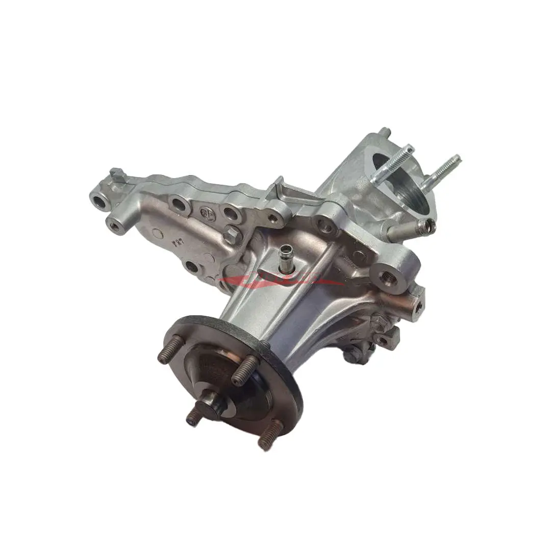 Genuine Toyota Water Pump & Housing Assembly (Hub 78Mm / Pcd 62Mm) Fits Toyota Chaser, Cresta, Crown, Mark Ii, Soarer & Verossa 1Jz-Gte Vvti 1