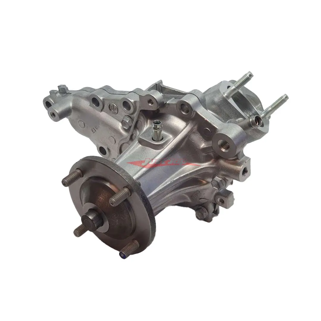 Genuine Toyota Water Pump & Housing Assembly (Hub 91Mm / Pcd 74Mm) Fits Toyota Aristo, Soarer & Supra 1Jz-Gte / 2Jz-Gte (Non-Vvti) & 2Jz-Gte (Vvti) 1