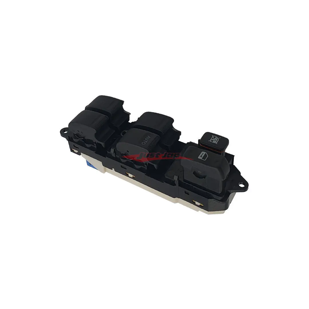 Genuine Toyota Window Switch/Central Locking Assembly Fits Toyota Jzx100 Chaser/Cresta/Mark Ii 1