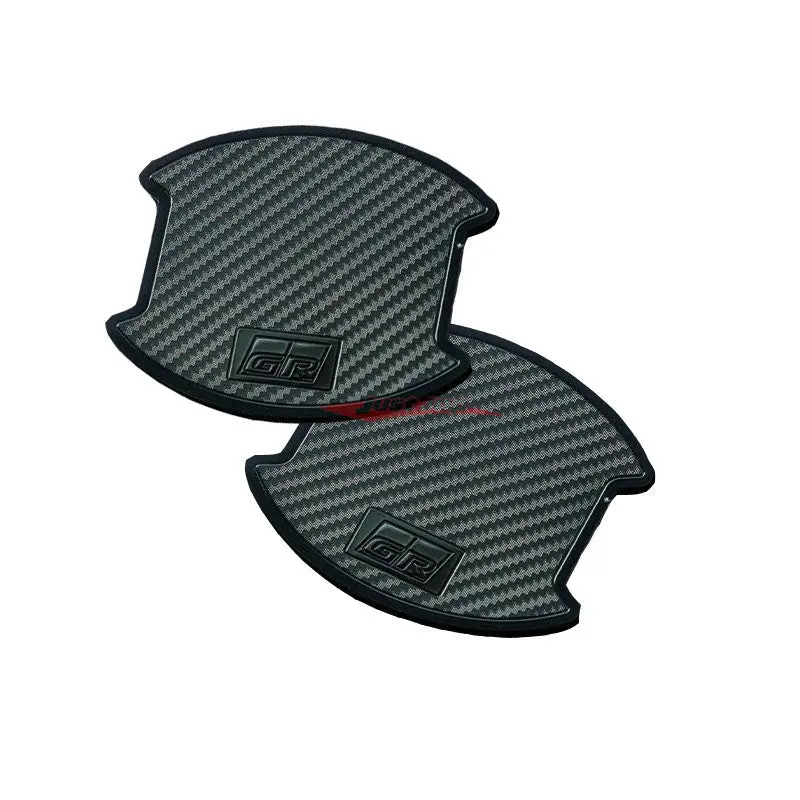 Genuine Trd Door Handle Protector Set Fits Toyota Gr Yaris Gxpa16 1