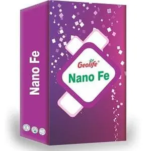 Geolife Nano Fe (12%) (Iron Micro Nutrient) 1