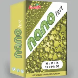 Nanofert 17:44:00 Npk Fertilizer 1