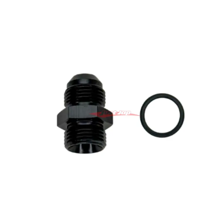 Gfb -8An Male Flare To -8An Orb Fitting Fits Fx-D Fuel Regulators 1