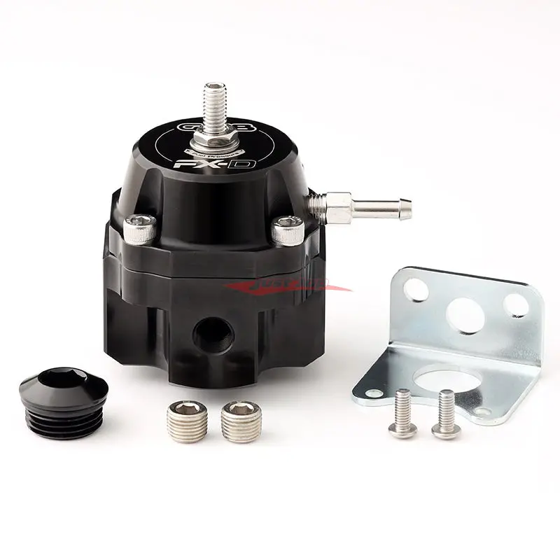 Gfb Fx-D Fuel Pressure Regulator (-8An Ports) 1