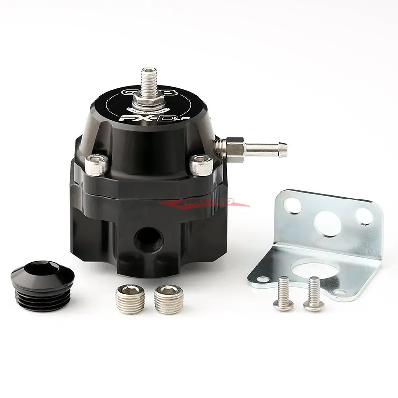 Gfb Fx-D Low Pressure Fuel Pressure Regulator (-8An Ports) 1