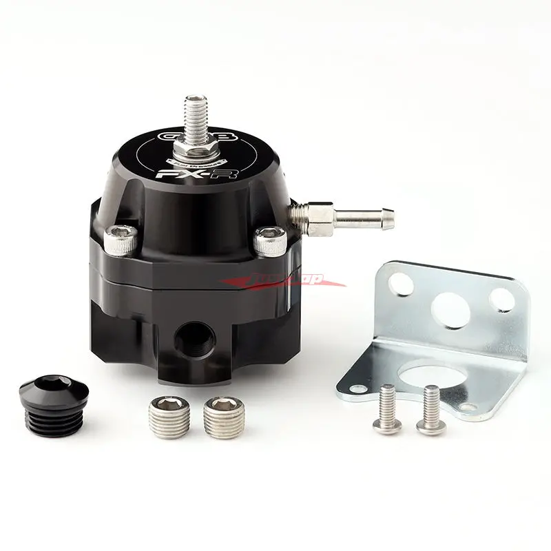 Gfb Fx-R Fuel Pressure Regulator (-6An Ports) 1