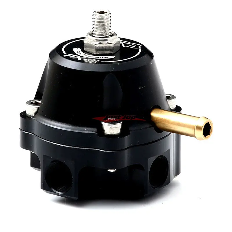 Gfb Fx-S Fuel Pressure Regulator (1/8″ Npt Ports) 1