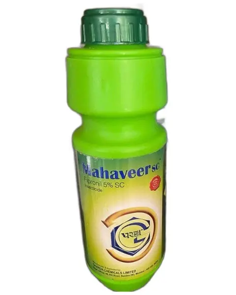 Gharda Mahaveer (Fipronil 5% Sc) – Broad-Spectrum Insecticide For Effective Pest Control 1
