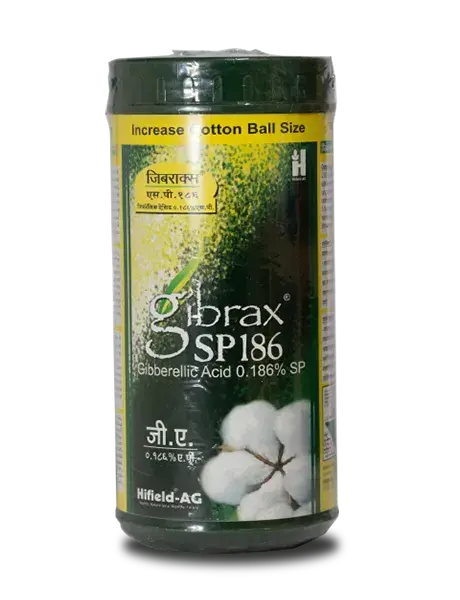 Hifield Gibrax Sp 186 Growth Promoter – Boosts Crop Yield & Fruit Quality 1