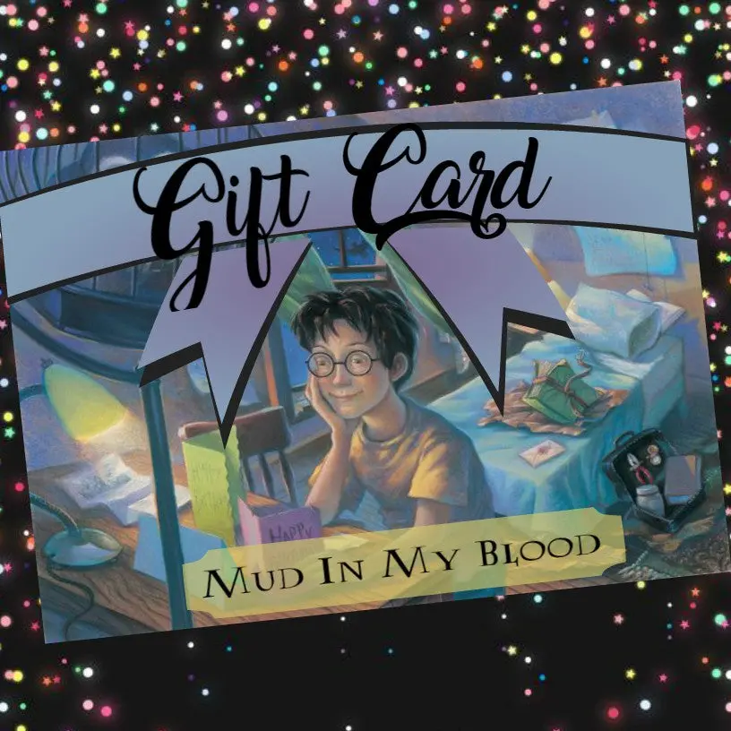 Mud In My Blood Gift Card 1