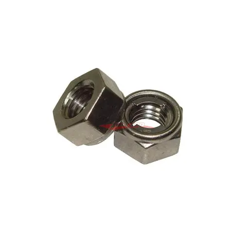 Glenloch M8 Turbo Manifold & Exhaust Housing Outlet / Dump Pipe Nuts Fits Nissan Ca18/Sr20/Rb20/Rb26/Vg30 1