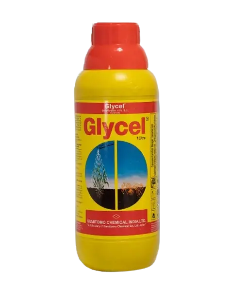 Sumitomo Glycel Herbicide – Glyphosate 41% Sl Ipa Salt For Effective And Reliable Weed Control 1
