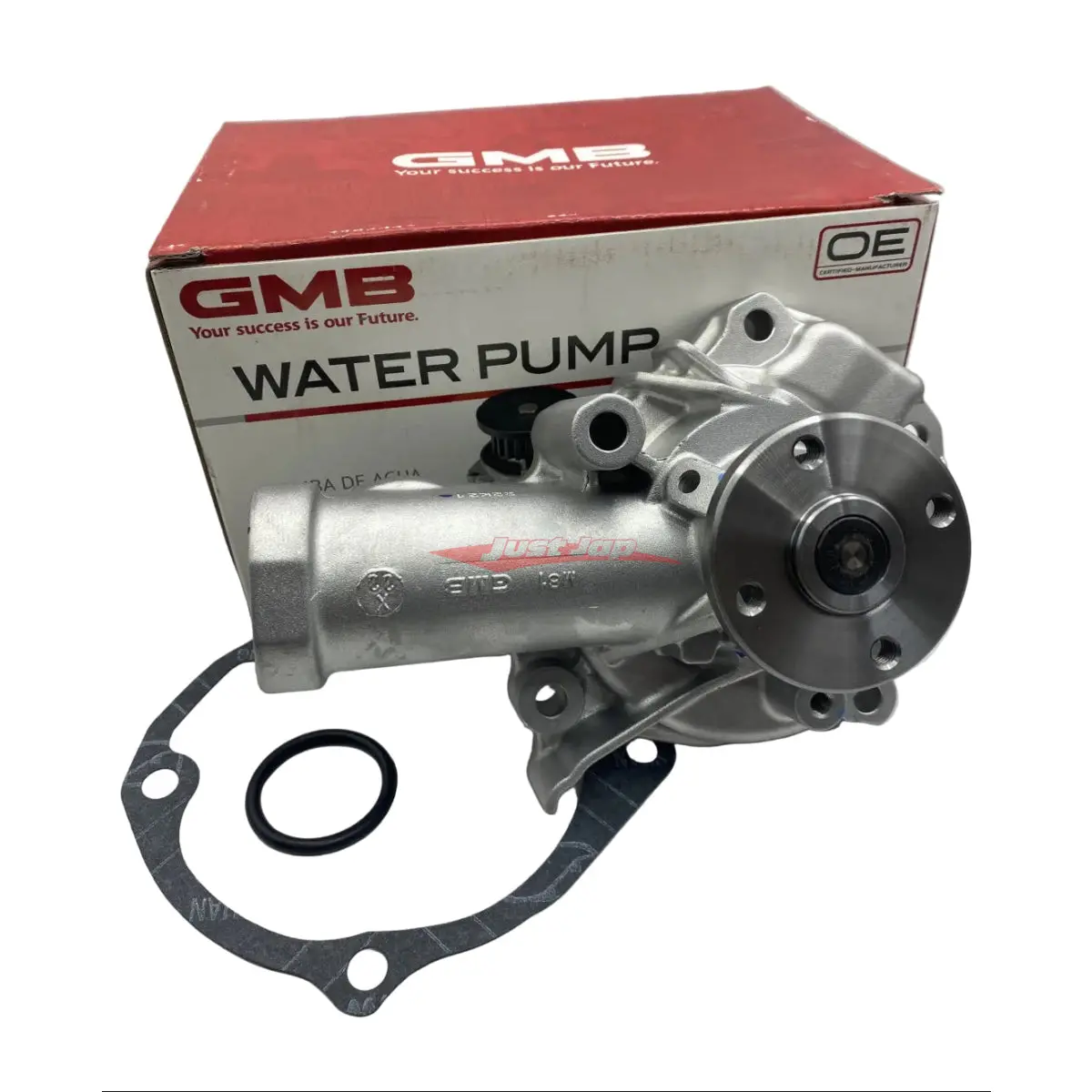 Gmb Water Pump Fits Mitsubishi Lancer Cs & Evolution 4-7 Cnpa/Cp9a/Ct9a (4B10/4B11-Tc/46G3/T) 1