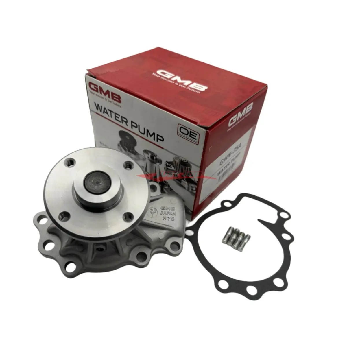 Gmb Water Pump Fits Nissan Silvia S14/S15 & 200Sx (Sr20de/T) 1
