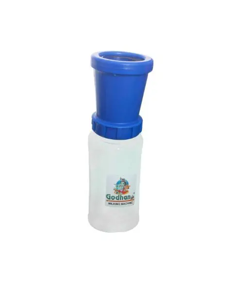 Godhan Diping Cup – Teat Disinfection For Cows & Buffaloes, Safe And Easy To Use 1