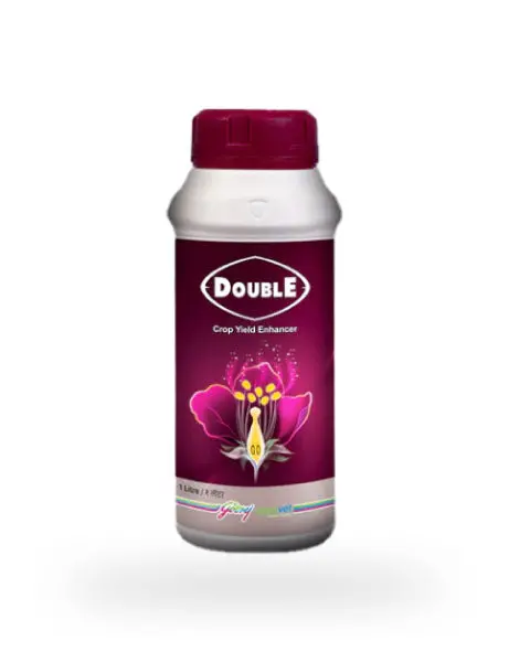 Godrej Double Crop Yield Enhancer (Homobrassinolide 0.04% W/W) 1